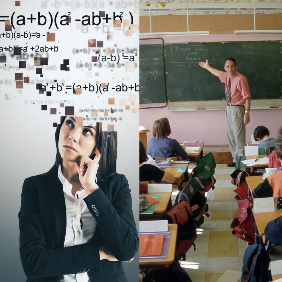 Lors d'un récent entretien sur LCI, l'ancien ministre de l'éducation nationale Luc Ferry a agité de nouveau le spectre 😱 des emplois menacés et supprimés par l'IA. Environ 300.00 millions dans le monde si ma mémoire est bonne - un trou, un précipice laissé vaquant selon la vision mécaniste des classes universitaires.