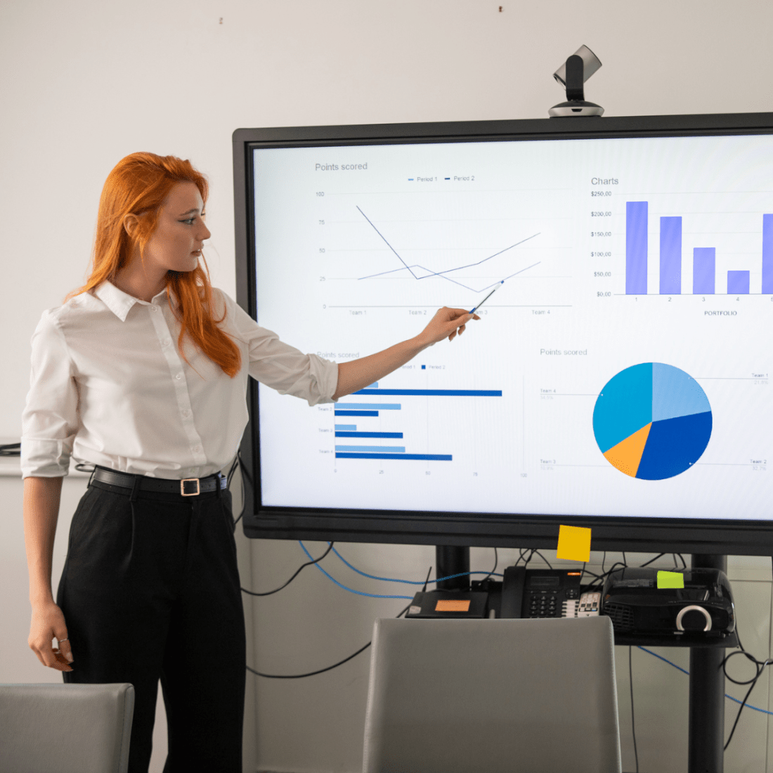 Dans toute consultation B2B, un prestataire est déjà préféré avant même la présentation. Pas forcément à cause de l’offre. Mais parce qu’il rassure.